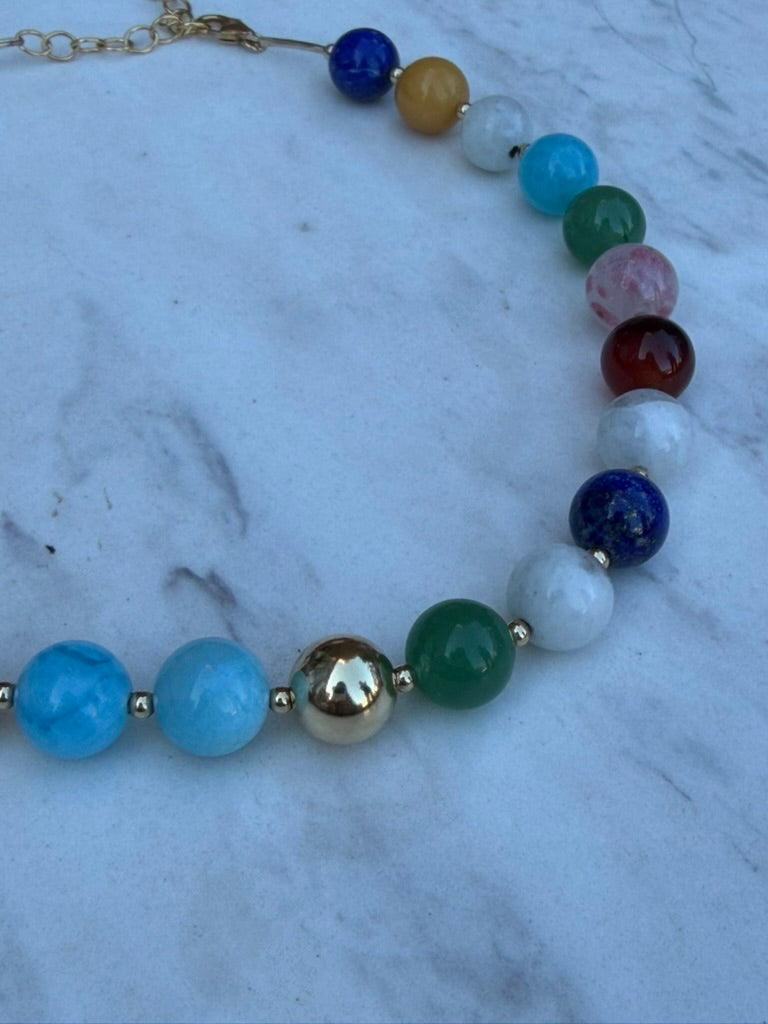 The Cheerful By Nature Necklace