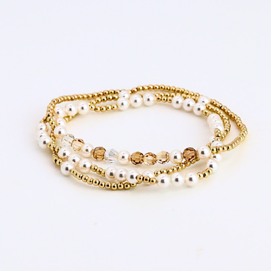Hope’s Promise – 4mm Amber Glow
