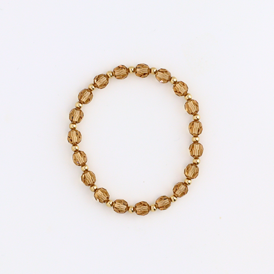 Grace 6mm Light Colorado & 3mm Gold