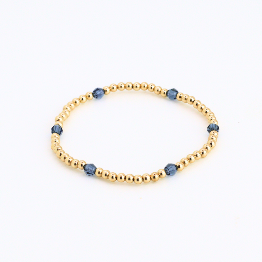 Classic 3mm – Light Denim