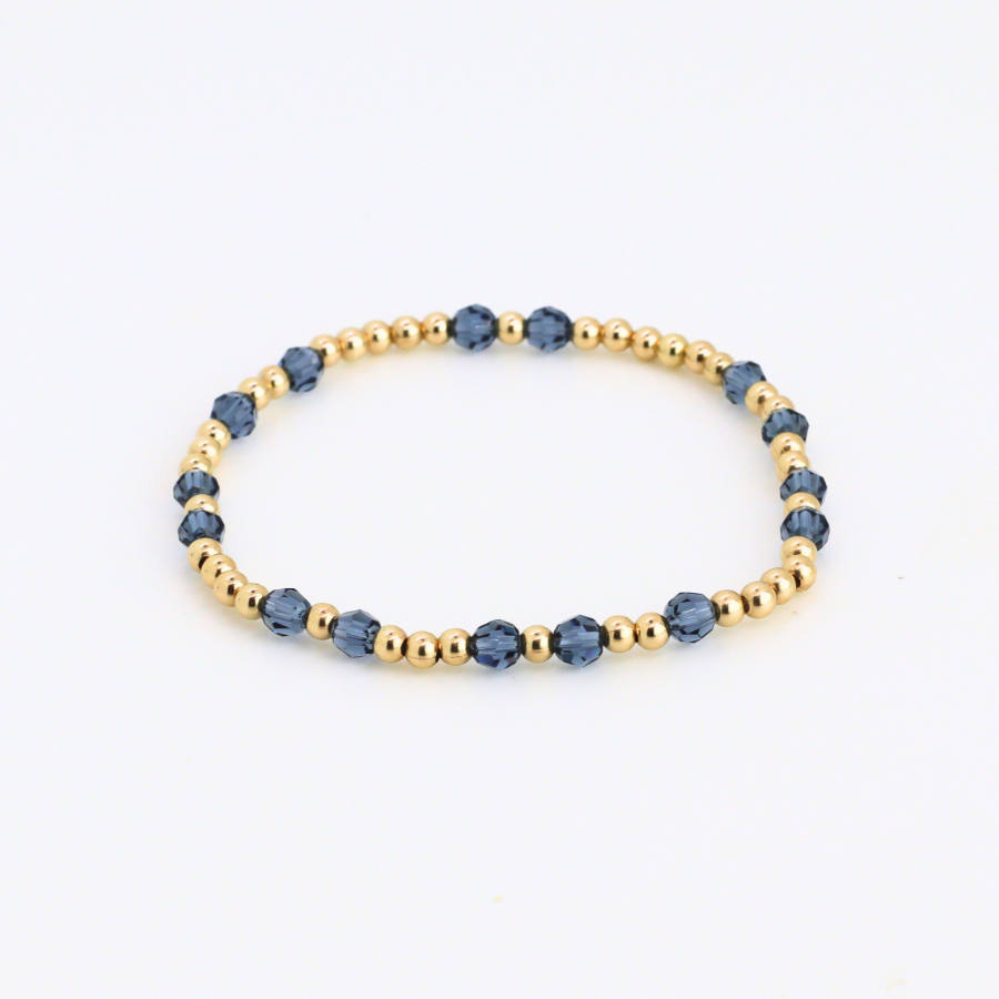 Hope’s Promise – 4mm Light Denim