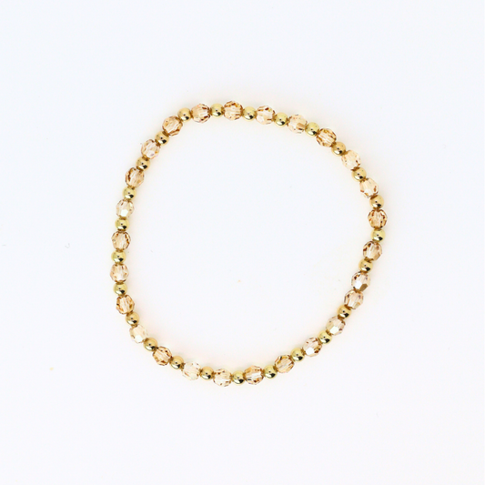 Grace 4mm Golden