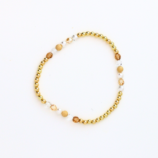 Happy Holiday Golden Mixed