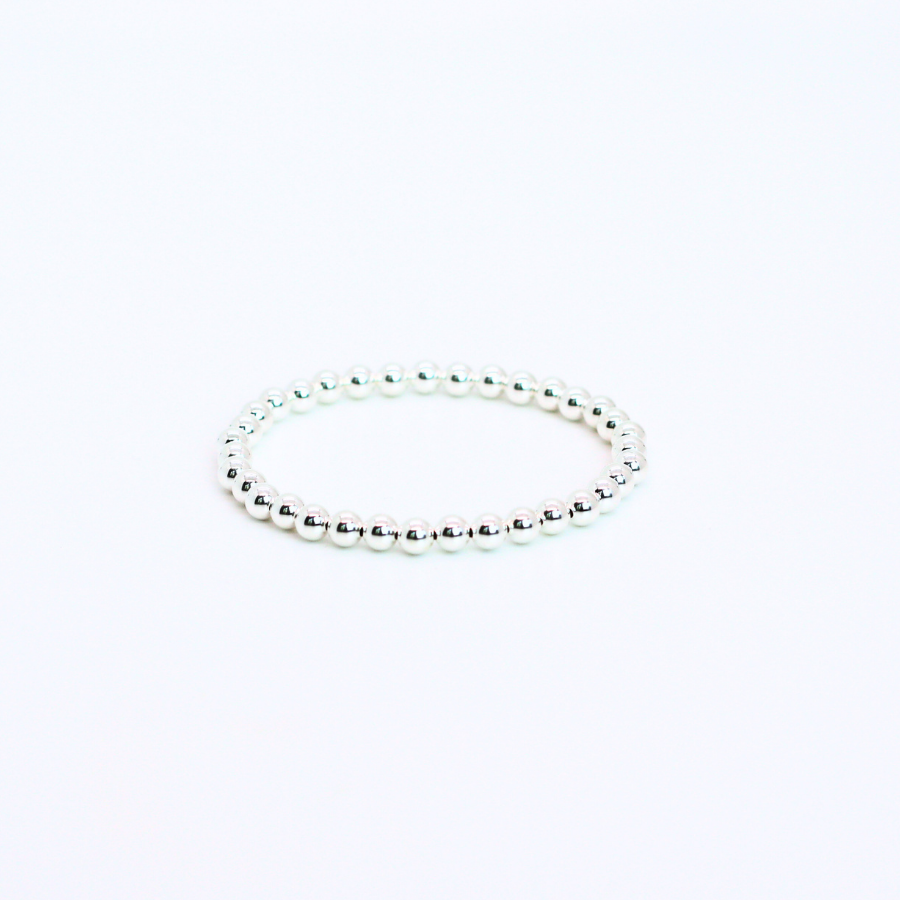 SIGNATURE 5mm Bracelet, Sterling Silver