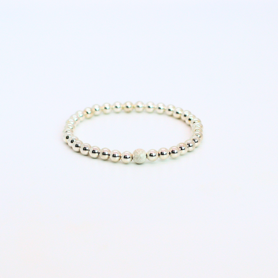 CELEBRATION 5mm Bracelet, Sterling Silver