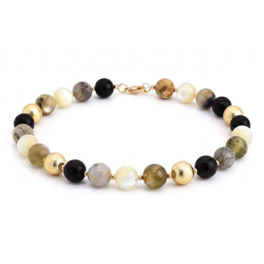 Neutral By Nature 12mm Bracelet