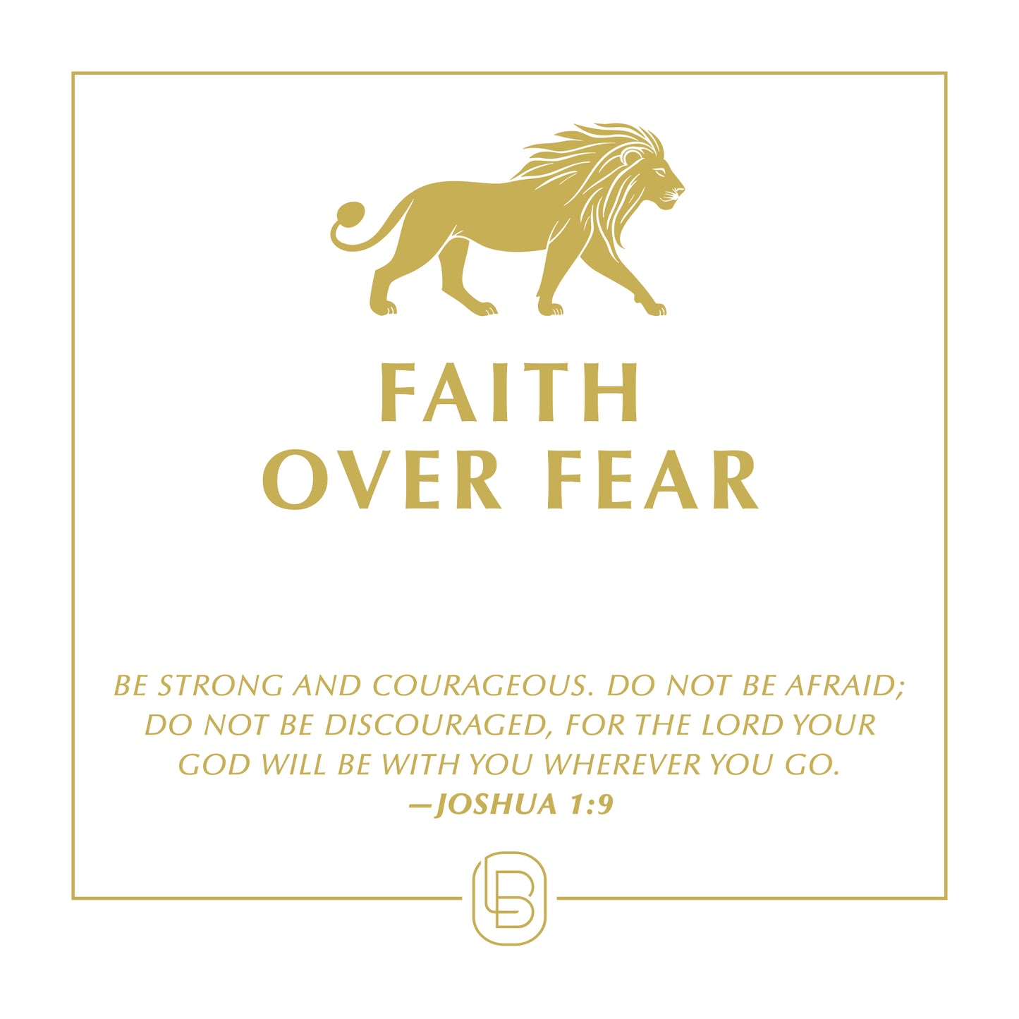Faith Over Fear