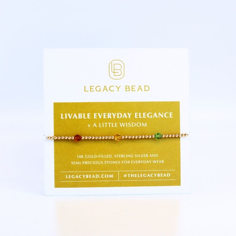 Rainbow Womens Bracelet