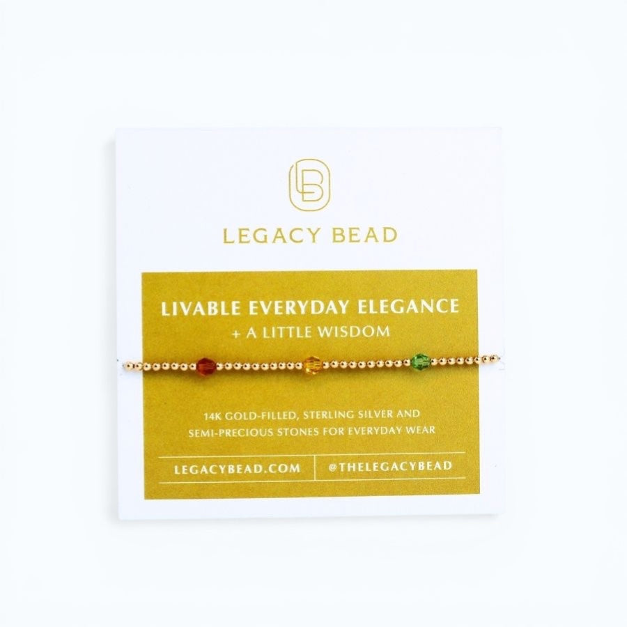 Rainbow Womens Bracelet