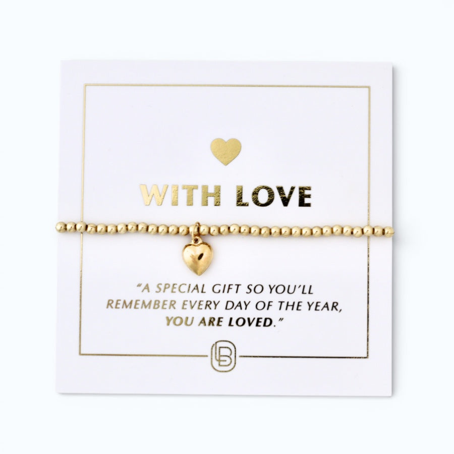 With Love Bracelet