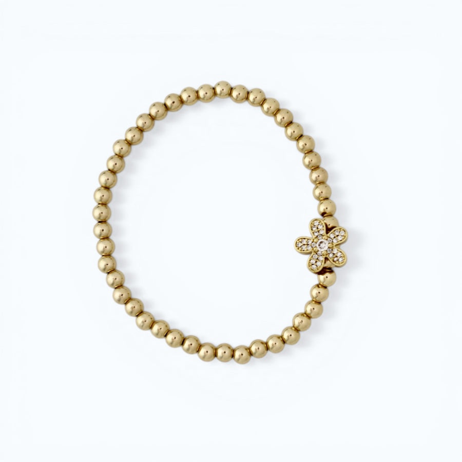The Flower Slide Bracelet