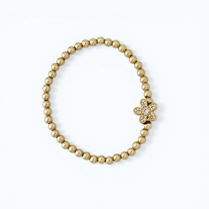 The Flower Slide Bracelet