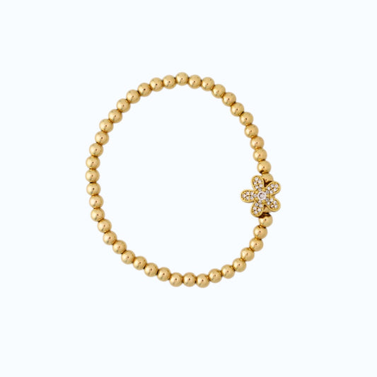 The Flower Slide Bracelet
