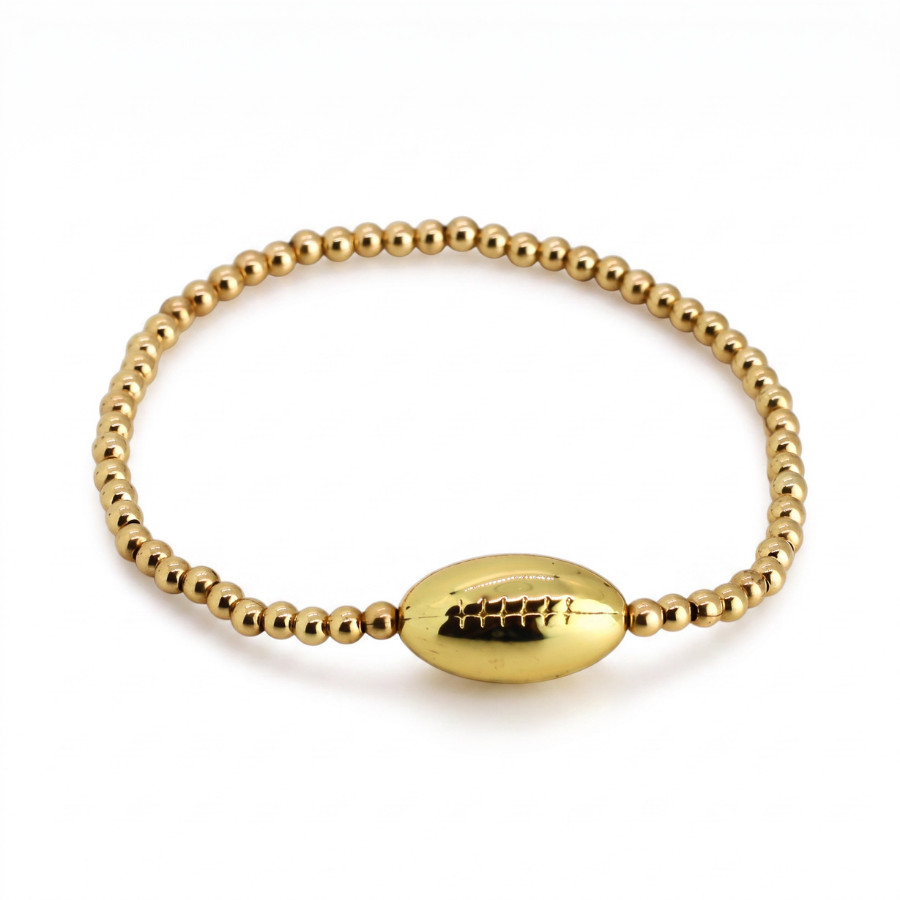Gameday Bracelet Gold