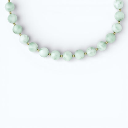 Protected By Nature - Green Angelite