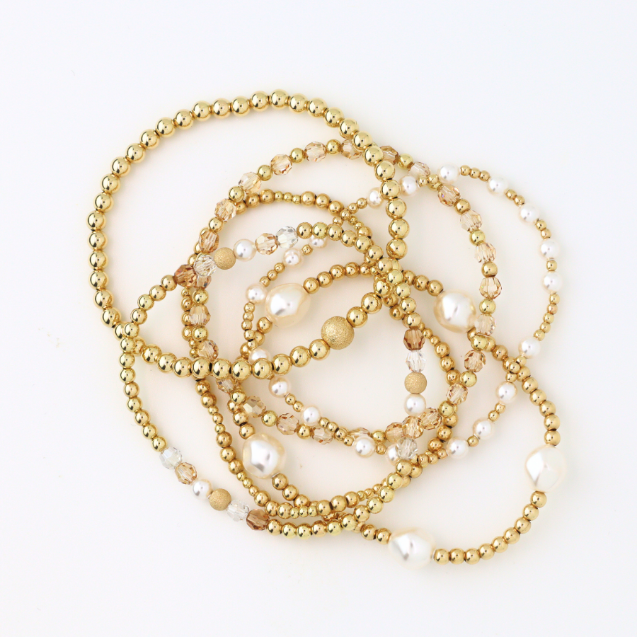 Happy Holiday Golden Mixed