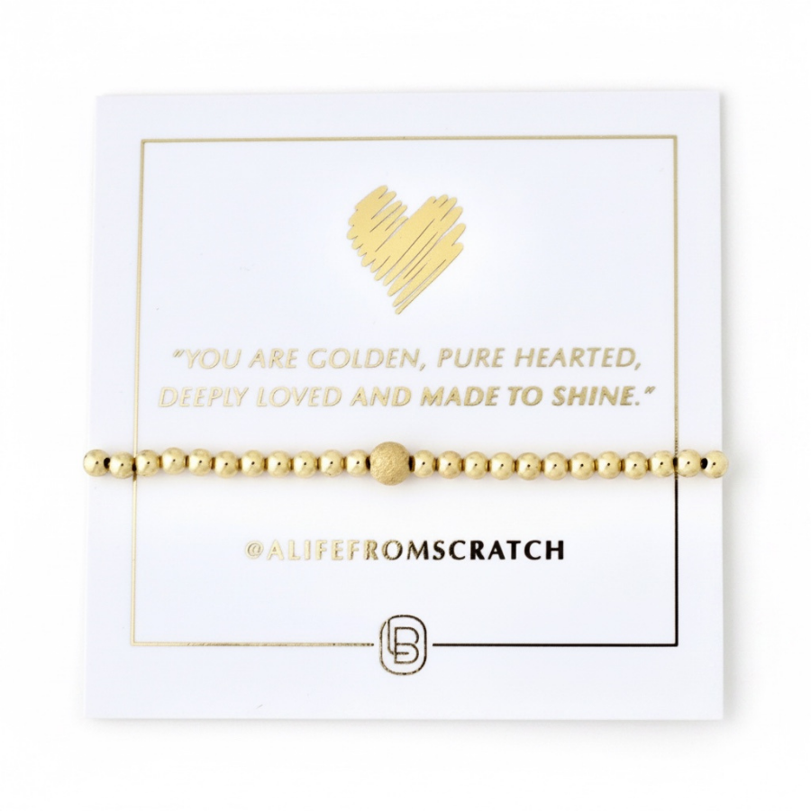 You Are Golden