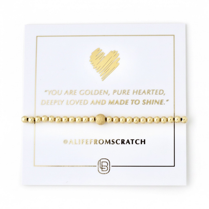 You Are Golden