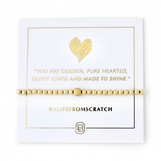 You Are Golden