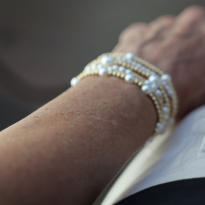 Hope’s Promise – 6mm Pearl Glow