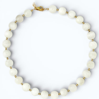 Calm By Nature - Rainbow Moonstone