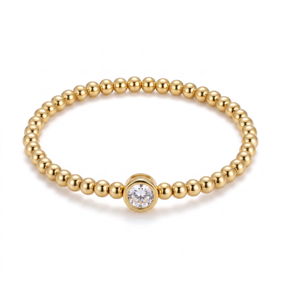 Happy Birthday Bracelet