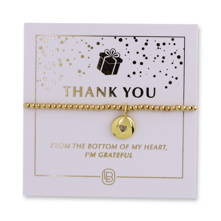 Grateful Bracelet