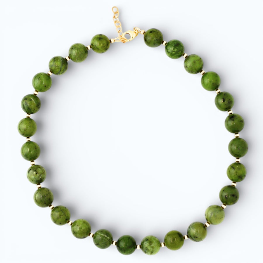 Grounded By Nature - Canadian Jade