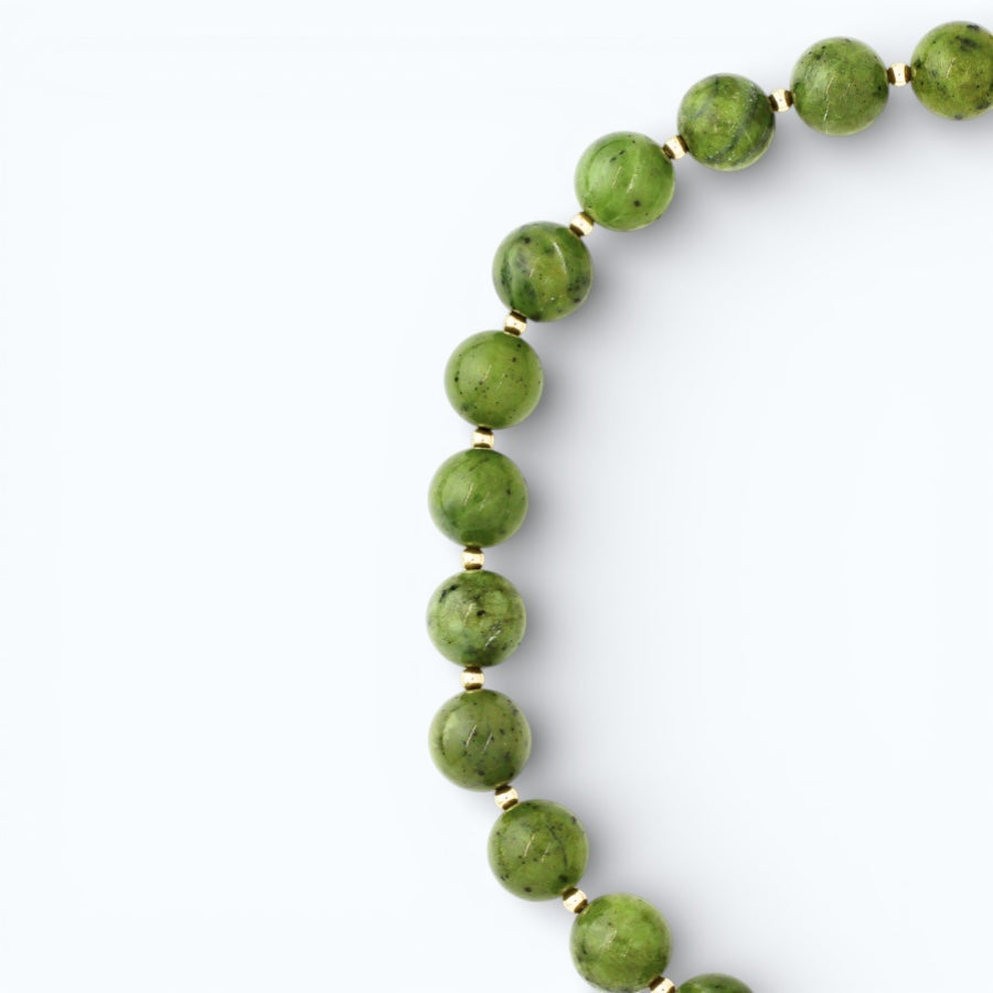 Grounded By Nature - Canadian Jade