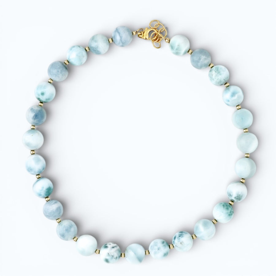 Flow By Nature - Larimar