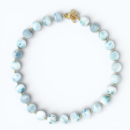 Flow By Nature - Larimar