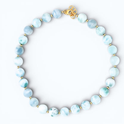 Flow By Nature - Larimar