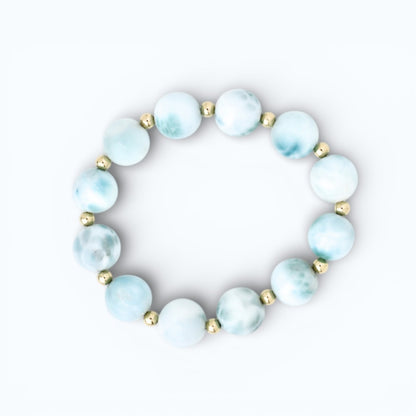 Flow By Nature - Larimar