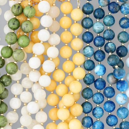 Calm By Nature - Rainbow Moonstone