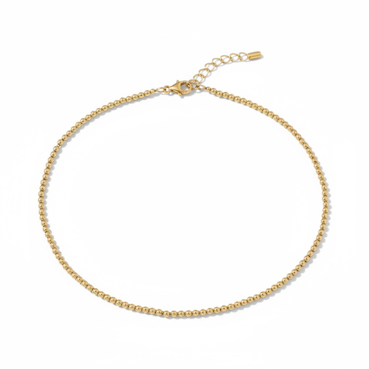 The Classic Gold 4mm Necklace