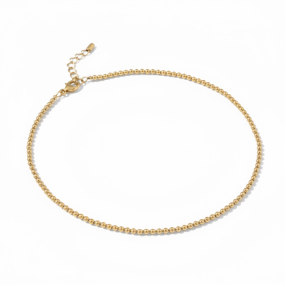 The Classic Gold 4mm Necklace