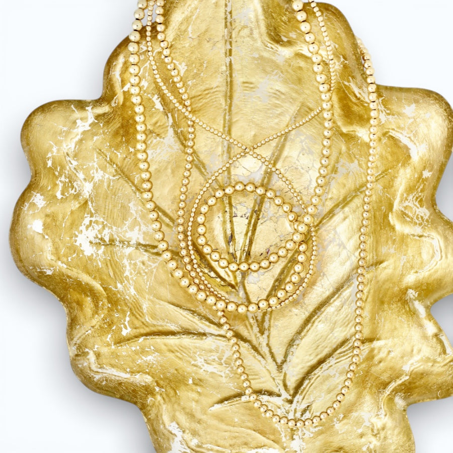 The Classic Gold 2mm Necklace