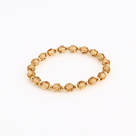 Grace 6mm Light Colorado & 3mm Gold
