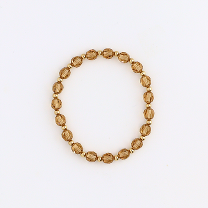 Grace 6mm Light Colorado & 3mm Gold