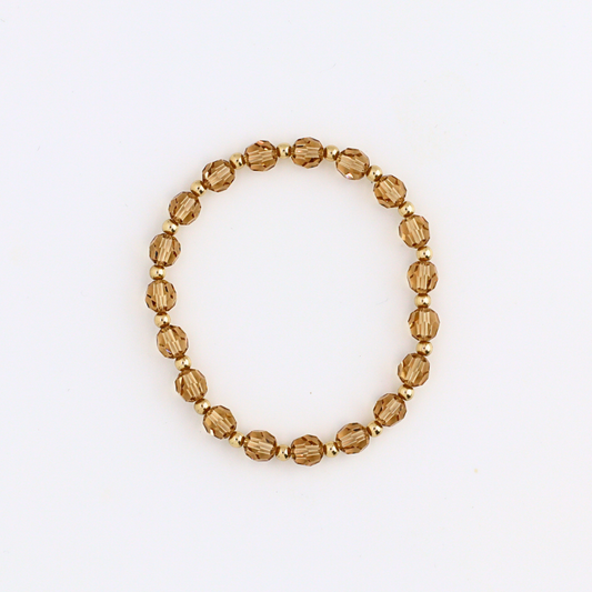 Grace 6mm Light Colorado & 3mm Gold