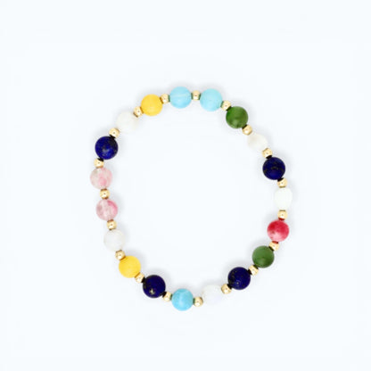 Cheerful Classic Stack