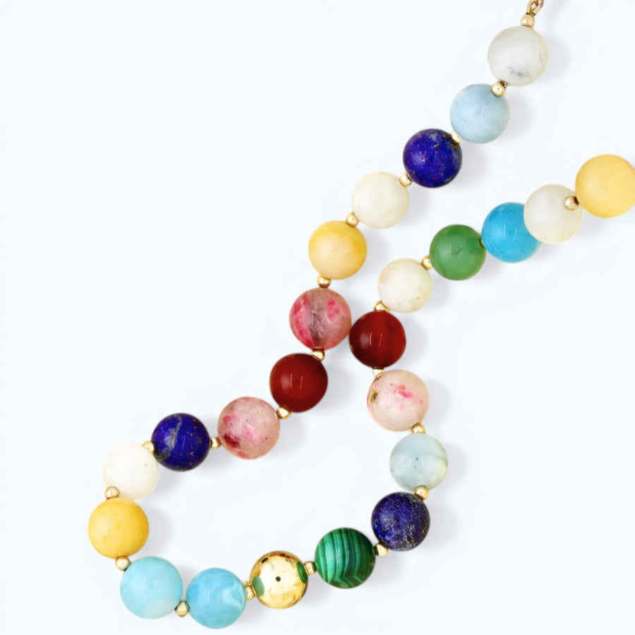 The Cheerful By Nature Necklace