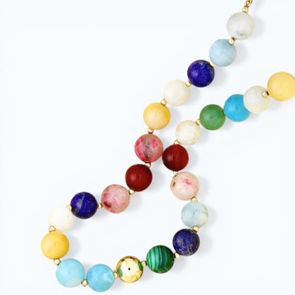 The Cheerful By Nature Necklace