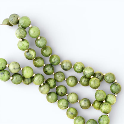 Grounded By Nature - Canadian Jade