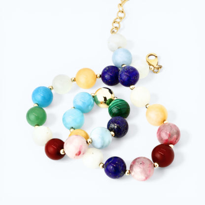 The Cheerful By Nature Necklace