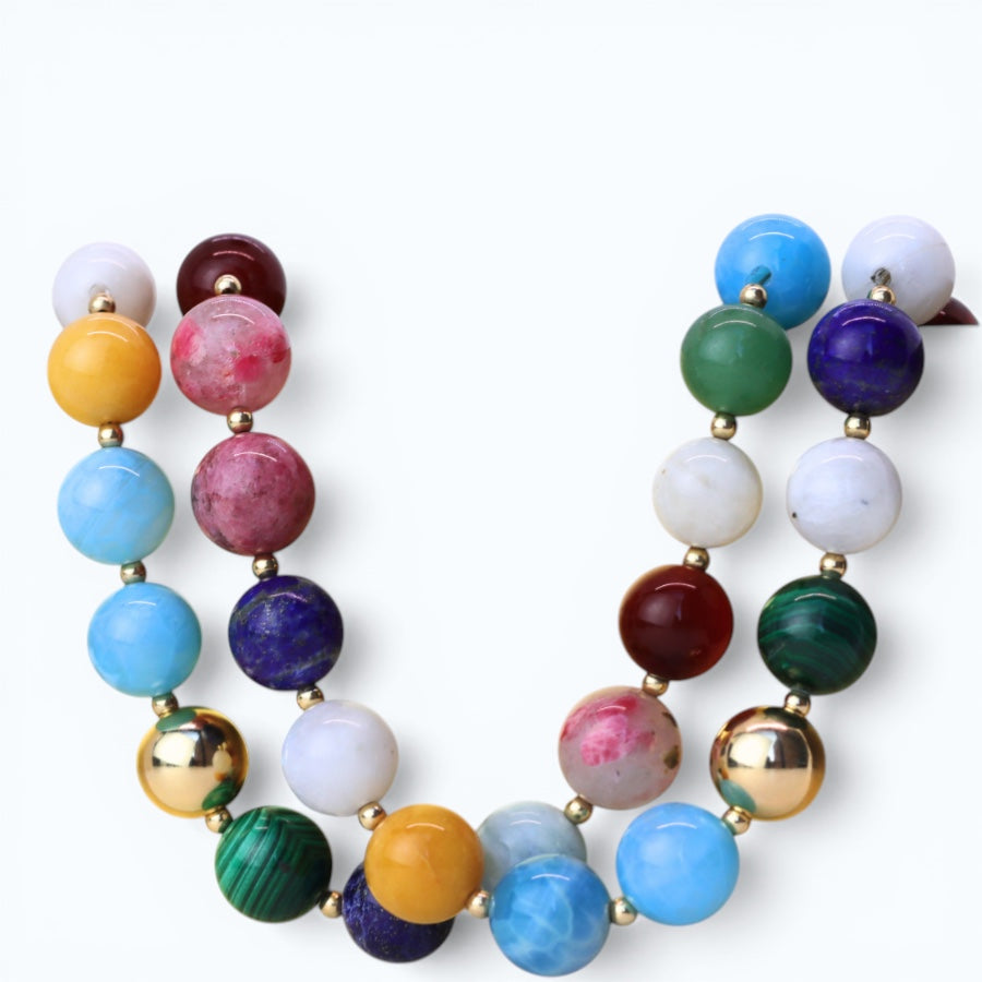 The Cheerful By Nature Necklace