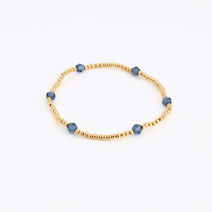 Classic 2 mm – Light Denim