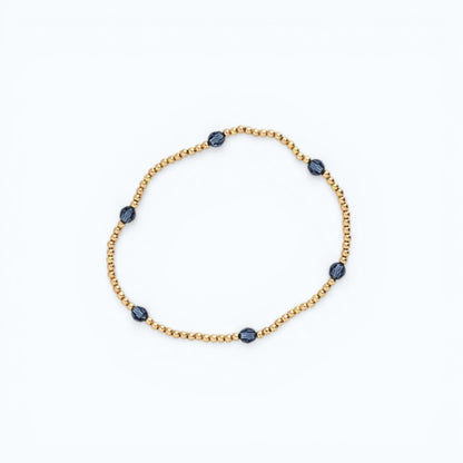 Classic 2 mm – Light Denim