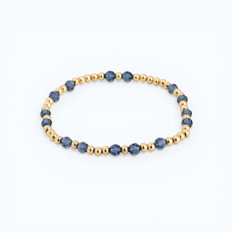 Hope’s Promise – 4mm Light Denim