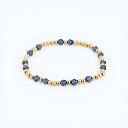 Hope’s Promise – 4mm Light Denim